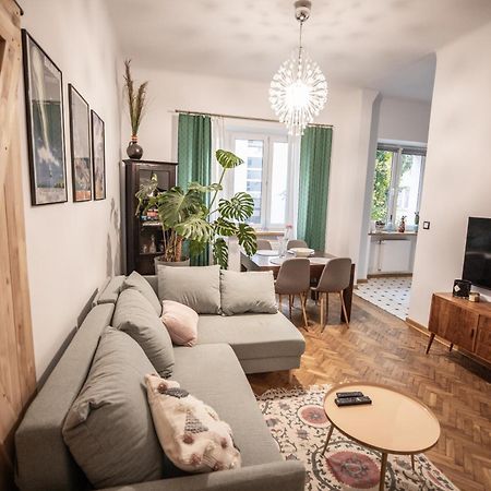 شقة Warsaw Concierge Miedziana المظهر الخارجي الصورة