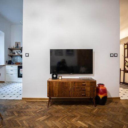 شقة Warsaw Concierge Miedziana المظهر الخارجي الصورة