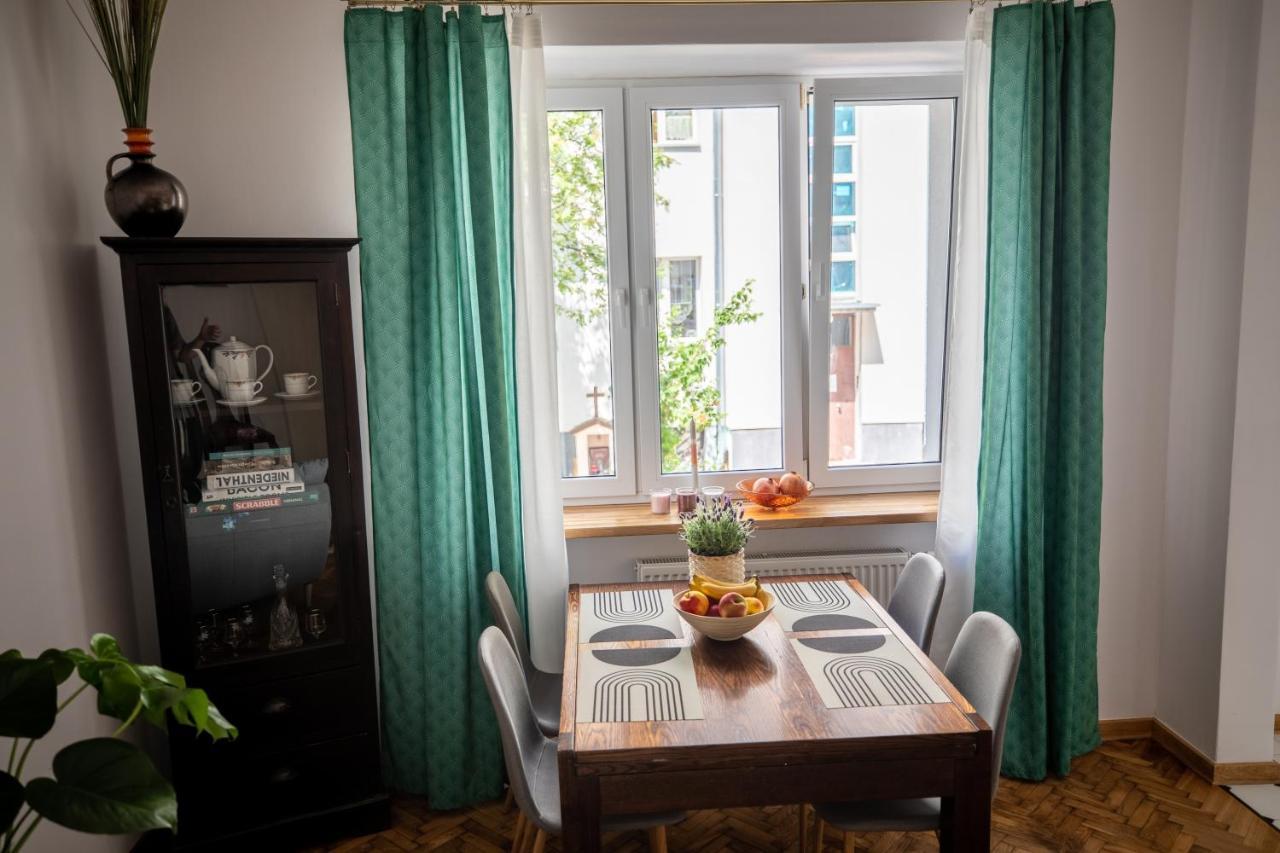 شقة Warsaw Concierge Miedziana المظهر الخارجي الصورة