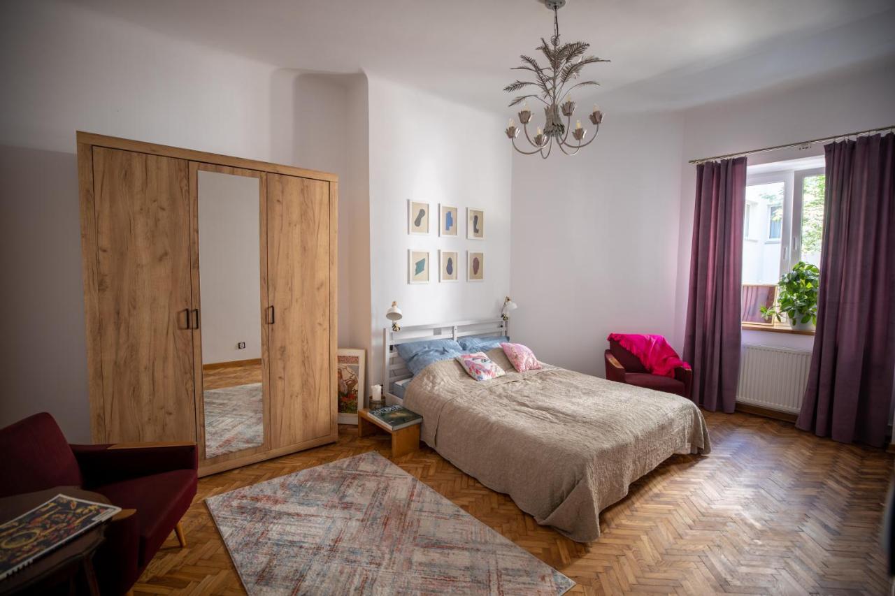 شقة Warsaw Concierge Miedziana المظهر الخارجي الصورة