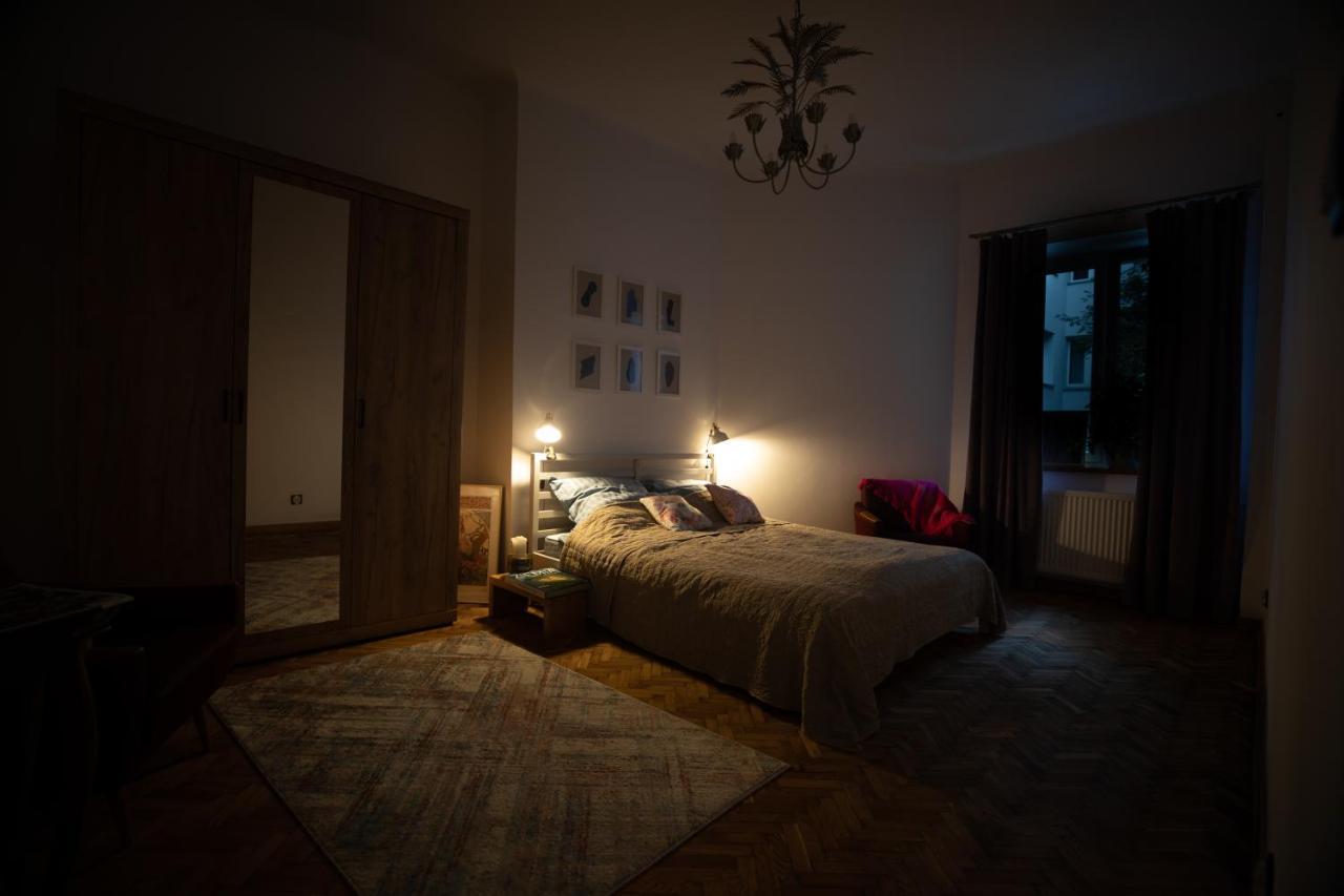 شقة Warsaw Concierge Miedziana المظهر الخارجي الصورة