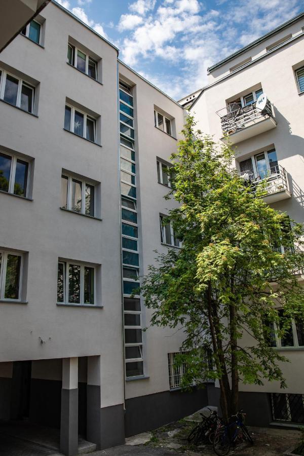 شقة Warsaw Concierge Miedziana المظهر الخارجي الصورة