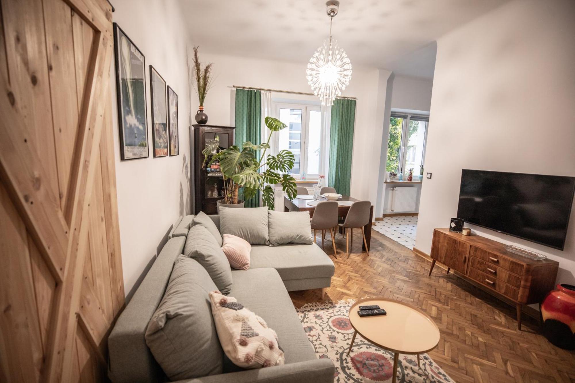 شقة Warsaw Concierge Miedziana المظهر الخارجي الصورة