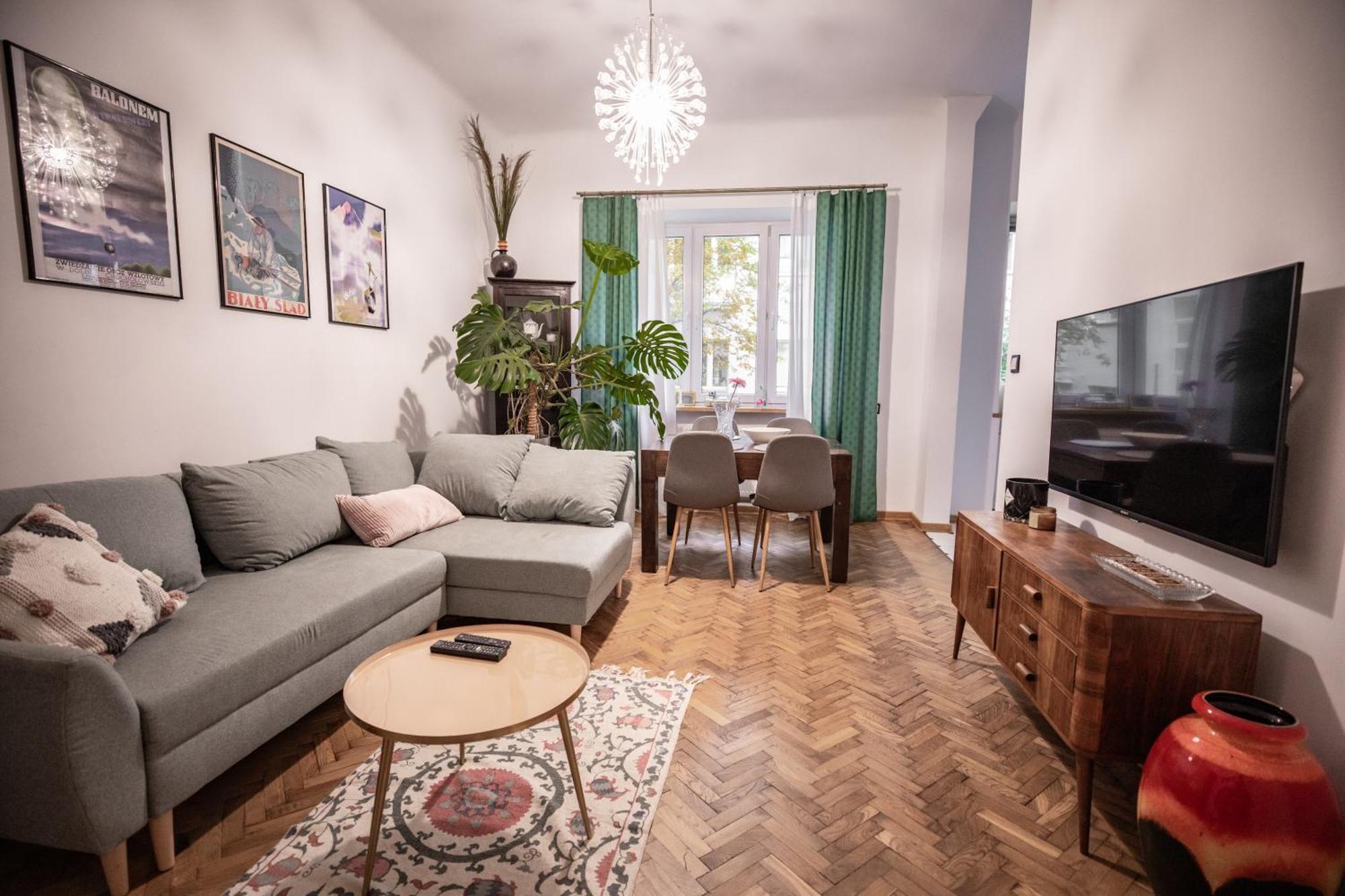 شقة Warsaw Concierge Miedziana المظهر الخارجي الصورة